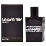 Men's Perfume Zadig & Voltaire EDT-1
