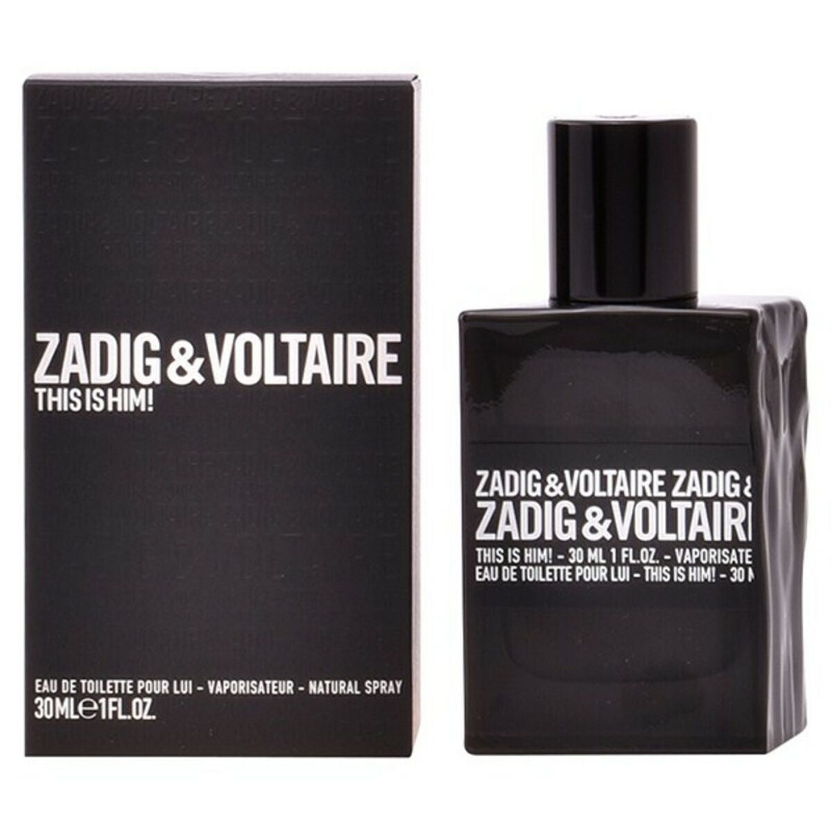 Men's Perfume Zadig & Voltaire EDT-1