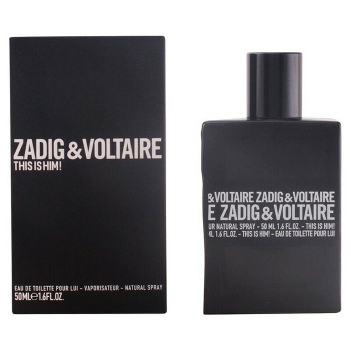Men's Perfume Zadig & Voltaire EDT-4