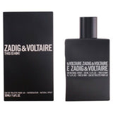 Herrenparfüm Zadig & Voltaire EDT-2