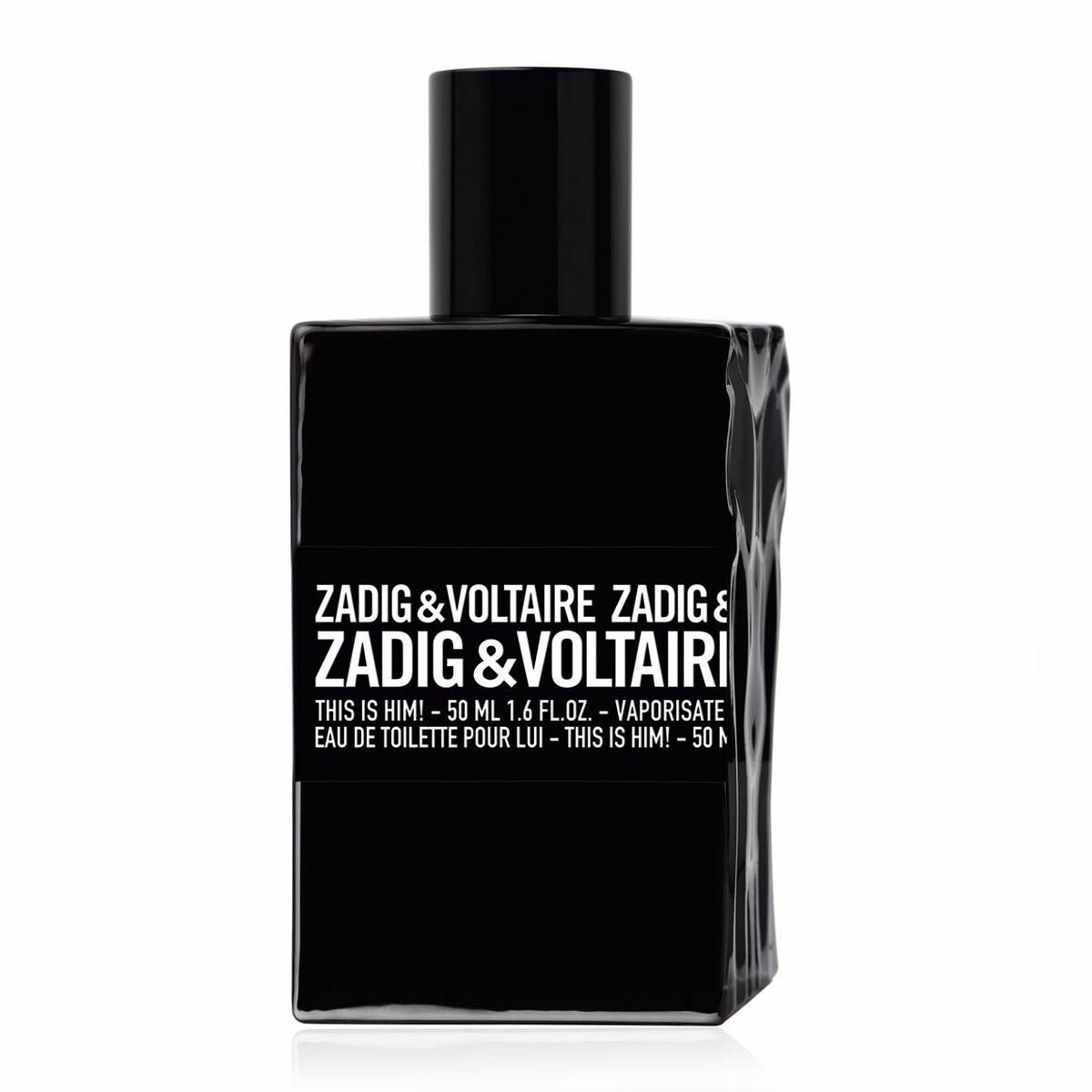 Men's Perfume Zadig & Voltaire EDT This is Him! 50 ml-1