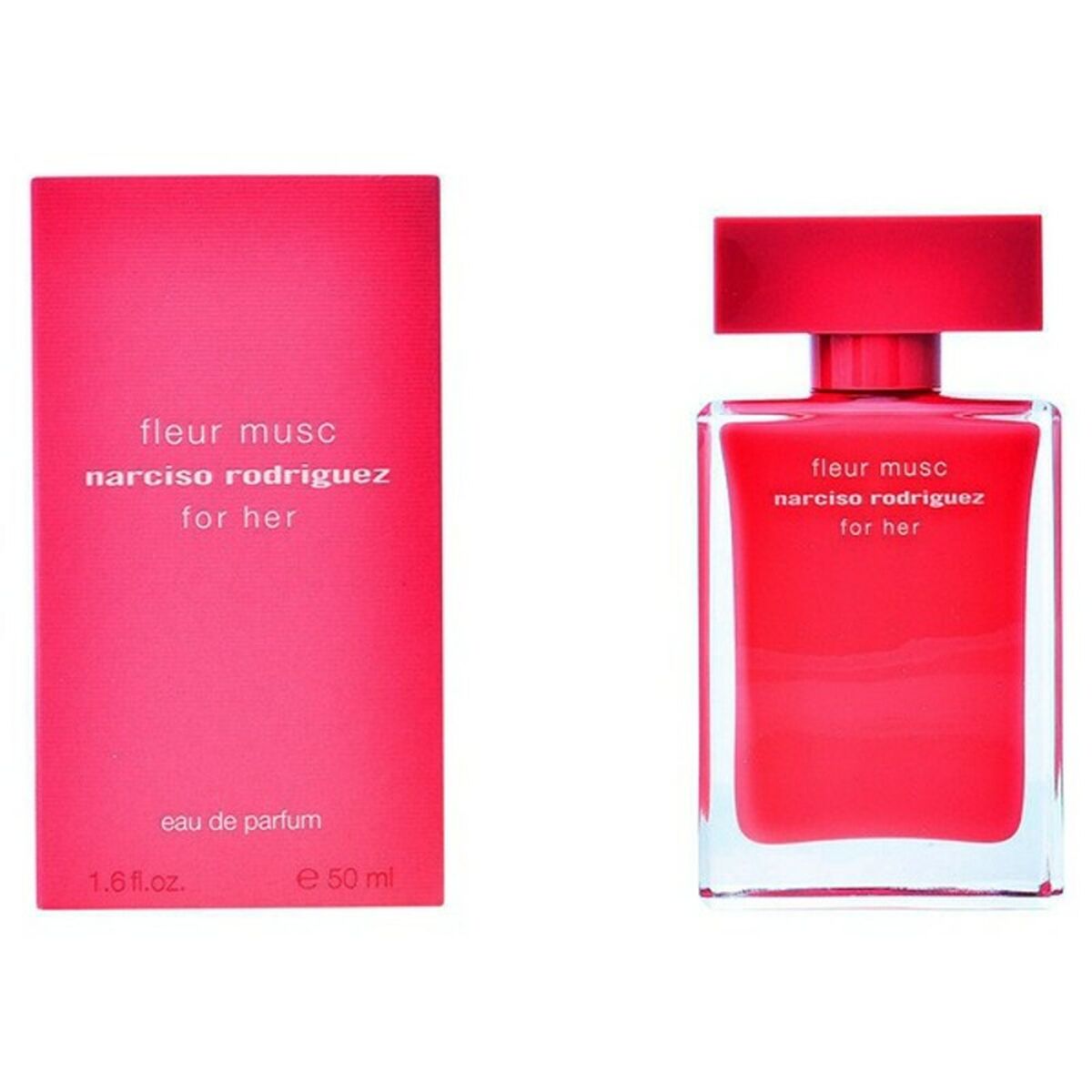 Women's Perfume Narciso Rodriguez For Her Fleur Musc Narciso Rodriguez EDP-2