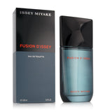 Men's Perfume Issey Miyake Fusion d'Issey 100 ml-0