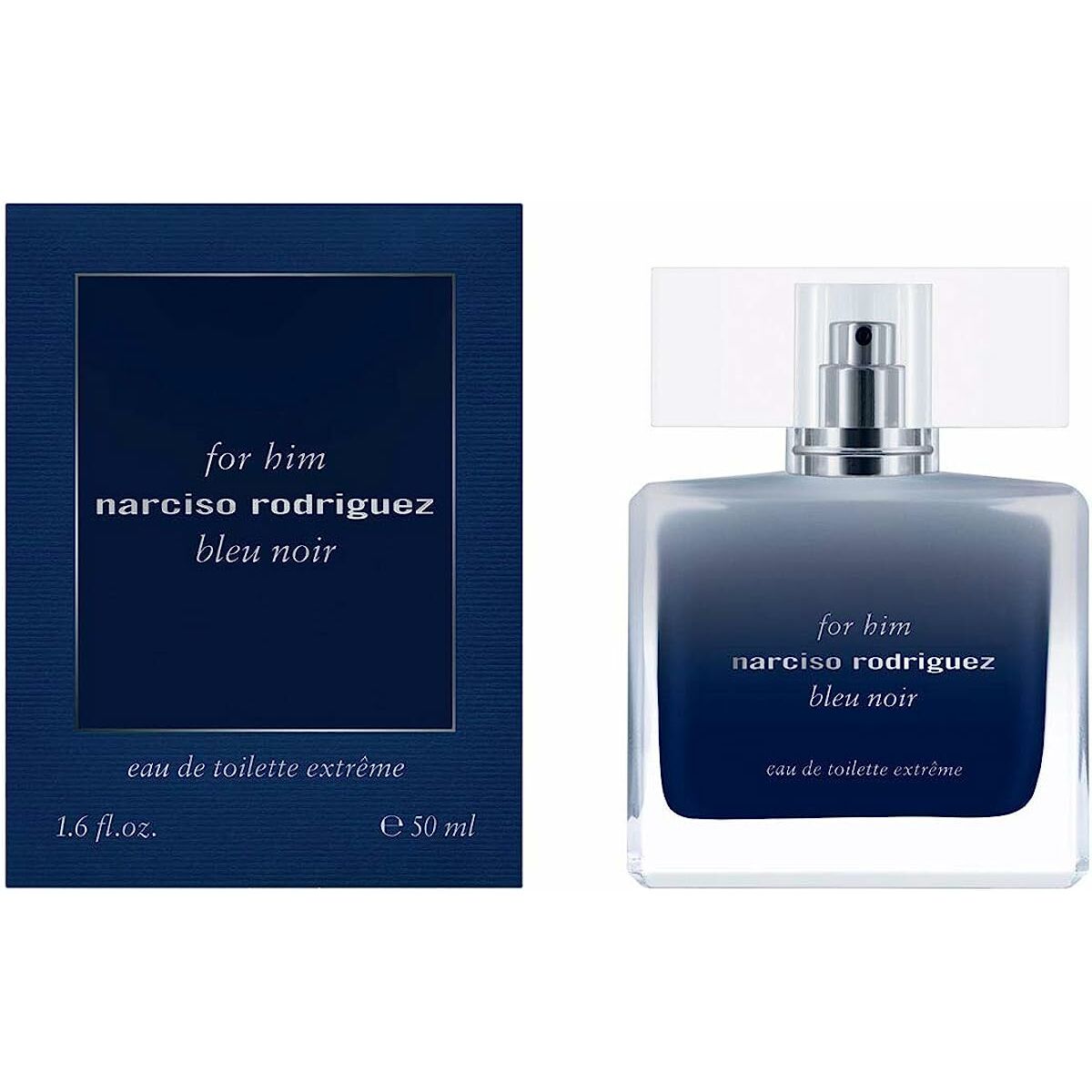 Profumo Uomo Narciso Rodriguez EDT 50 ml Bleu Noir-0
