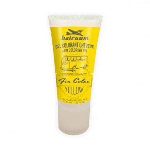 Hairgum Fix Color gel Colorant Yellow