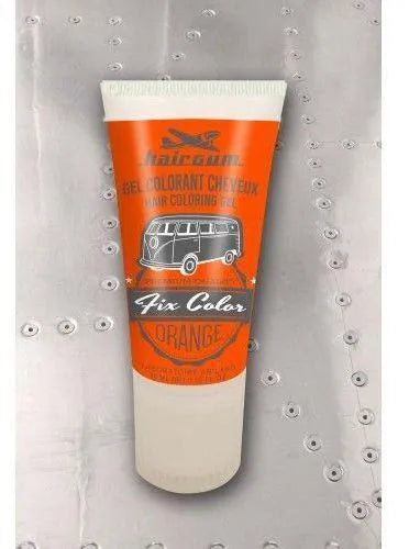 Hairgum Fix Color gel Colorant Orange