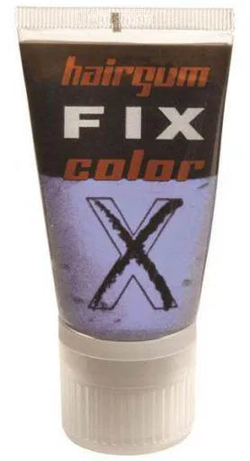 Hairgum Fix Color gel Colorant Silver
