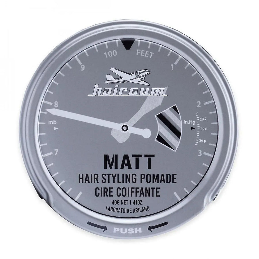 Hairgum Matt Hair Styling Pomade 40 g
