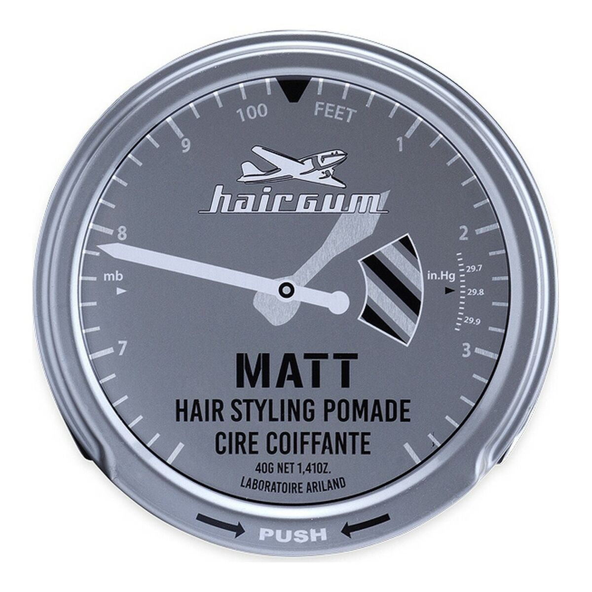 Soft Hold Wax Hairgum Matt 40 g-2