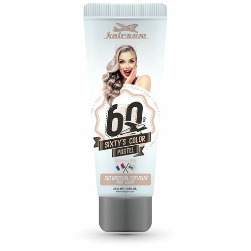 Hairgum Sixty's Color colorazione capelli Peach