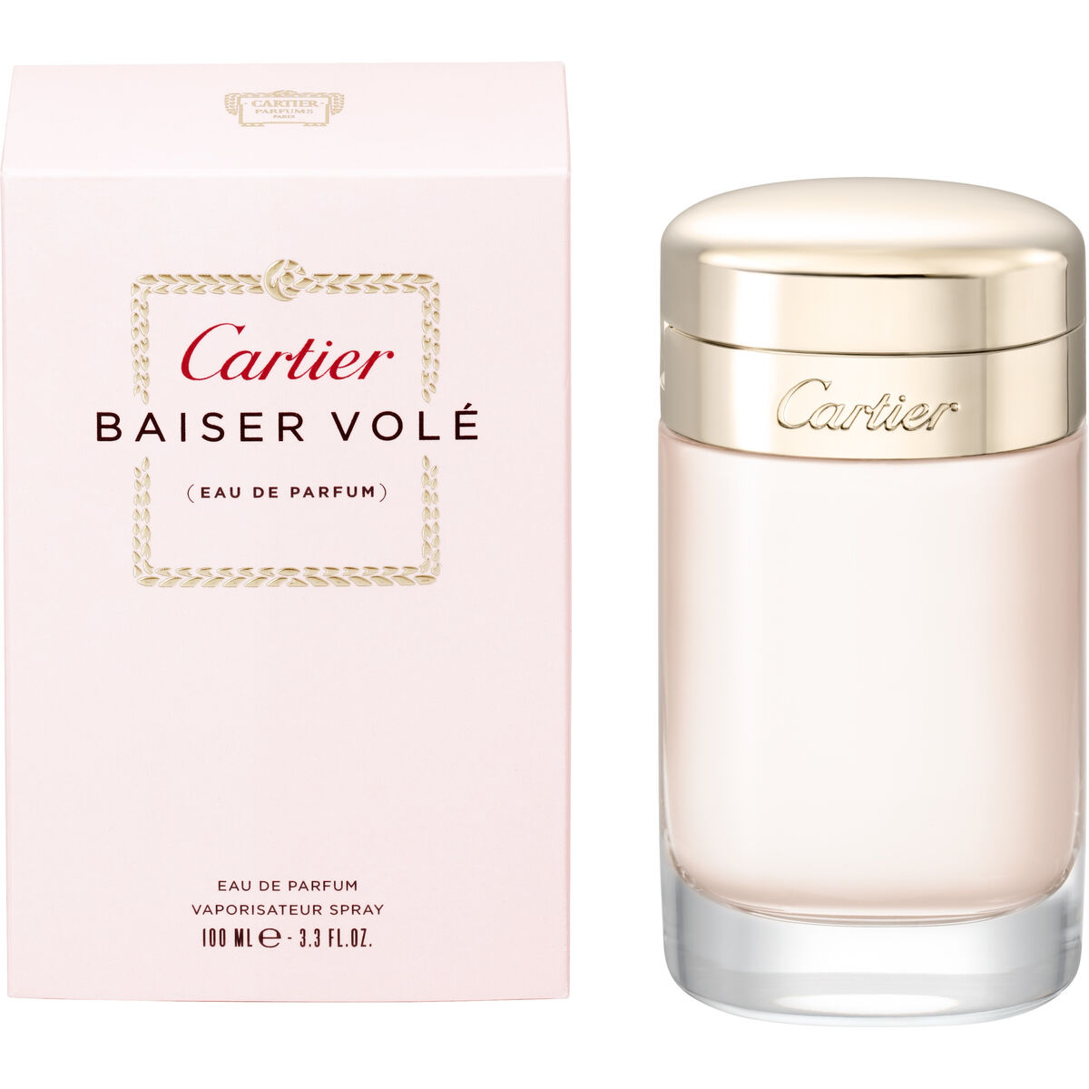 Damenparfüm Cartier EDP Baiser Vole 100 ml-0