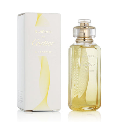 Perfume Mujer Cartier Rivières de Cartier Allégresse EDT 100 ml