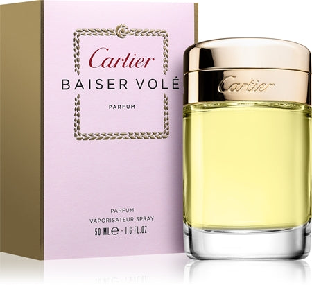 Cartier Baiser Vole Parfum spray 50 ml - immagine 2