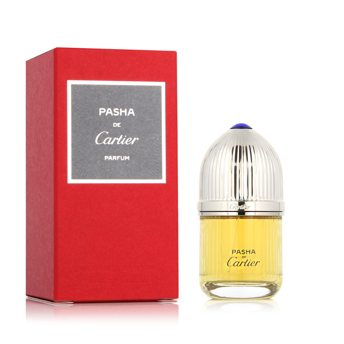 Herrenparfüm Cartier Pasha de Cartier Parfum EDP 50 ml-0