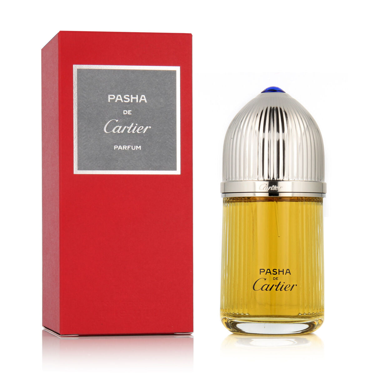 Herrenparfüm Cartier Pasha de Cartier EDP 100 ml-0