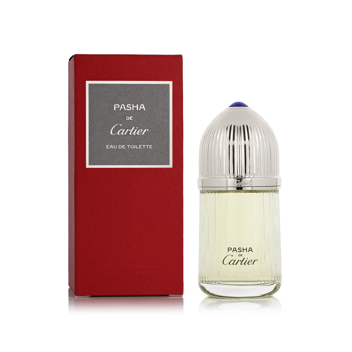 Herrenparfüm Cartier Pasha de Cartier EDT Pasha de Cartier-0