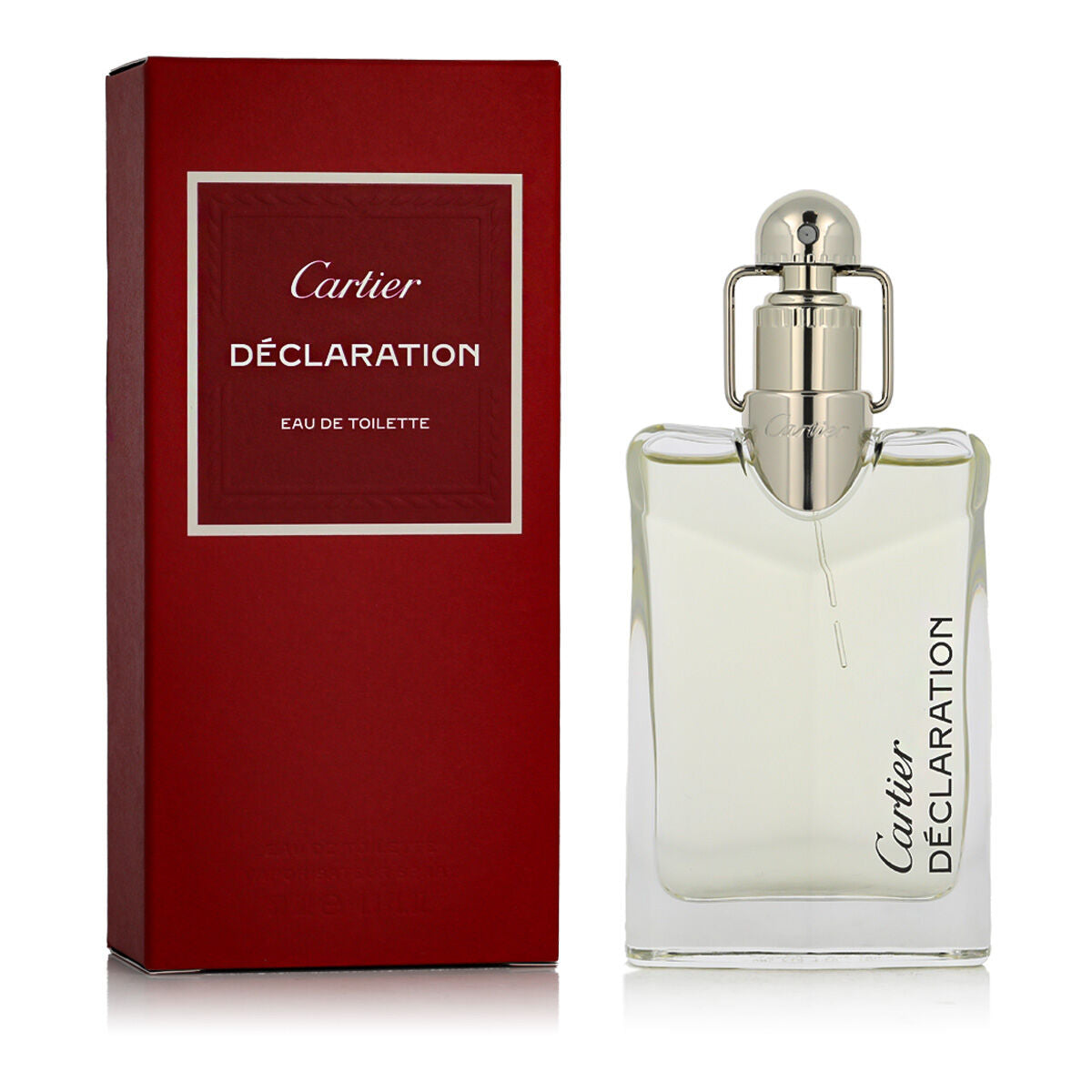 Men's Perfume Cartier Déclaration EDT 50 ml-0