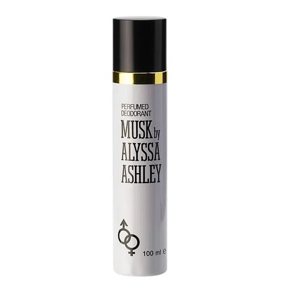 Alyssa Ashley Musk Deodorante spray 100 ml