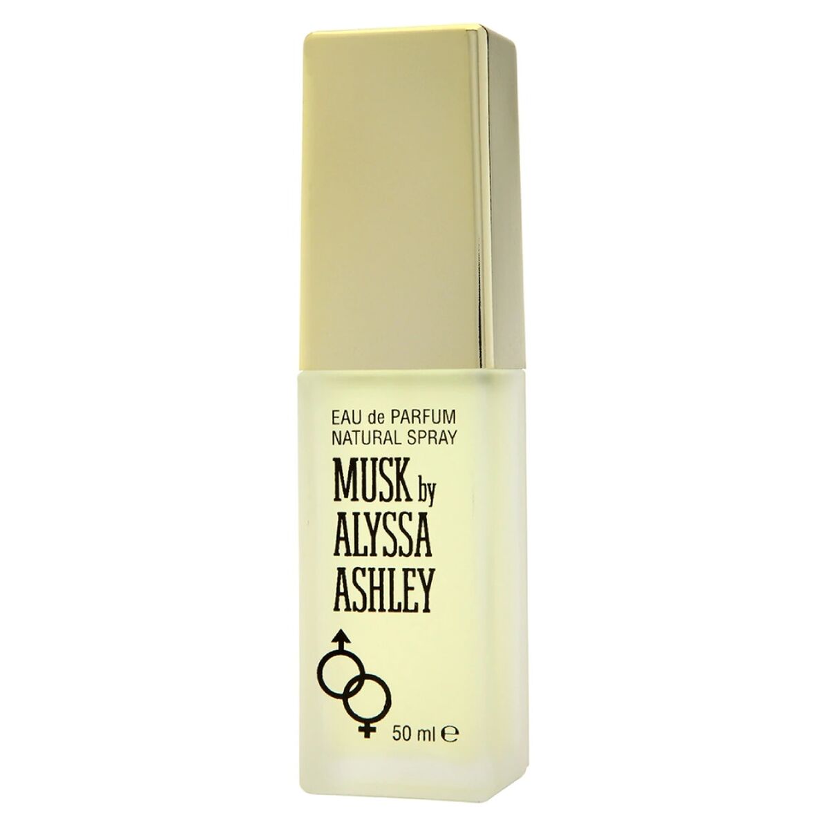 Women's Perfume Alyssa Ashley Musk EDP EDP 50 ml-0