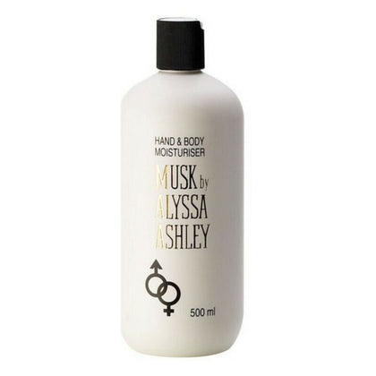 Gel douche musc Alyssa Ashley (500 ml)