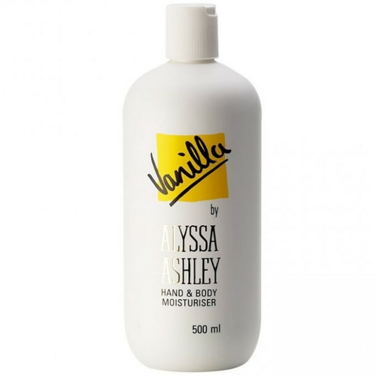 Body Lotion Alyssa Ashley Vanilla (500 ml)-0