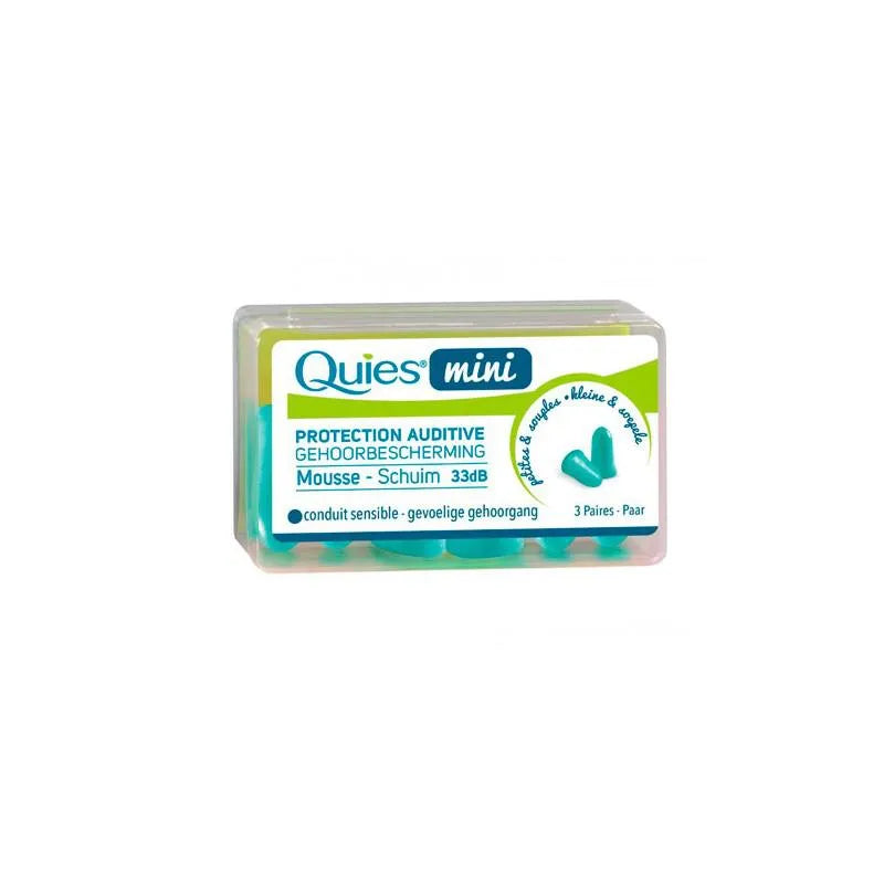 Optik Quies mousse Mini 6 Nuvole