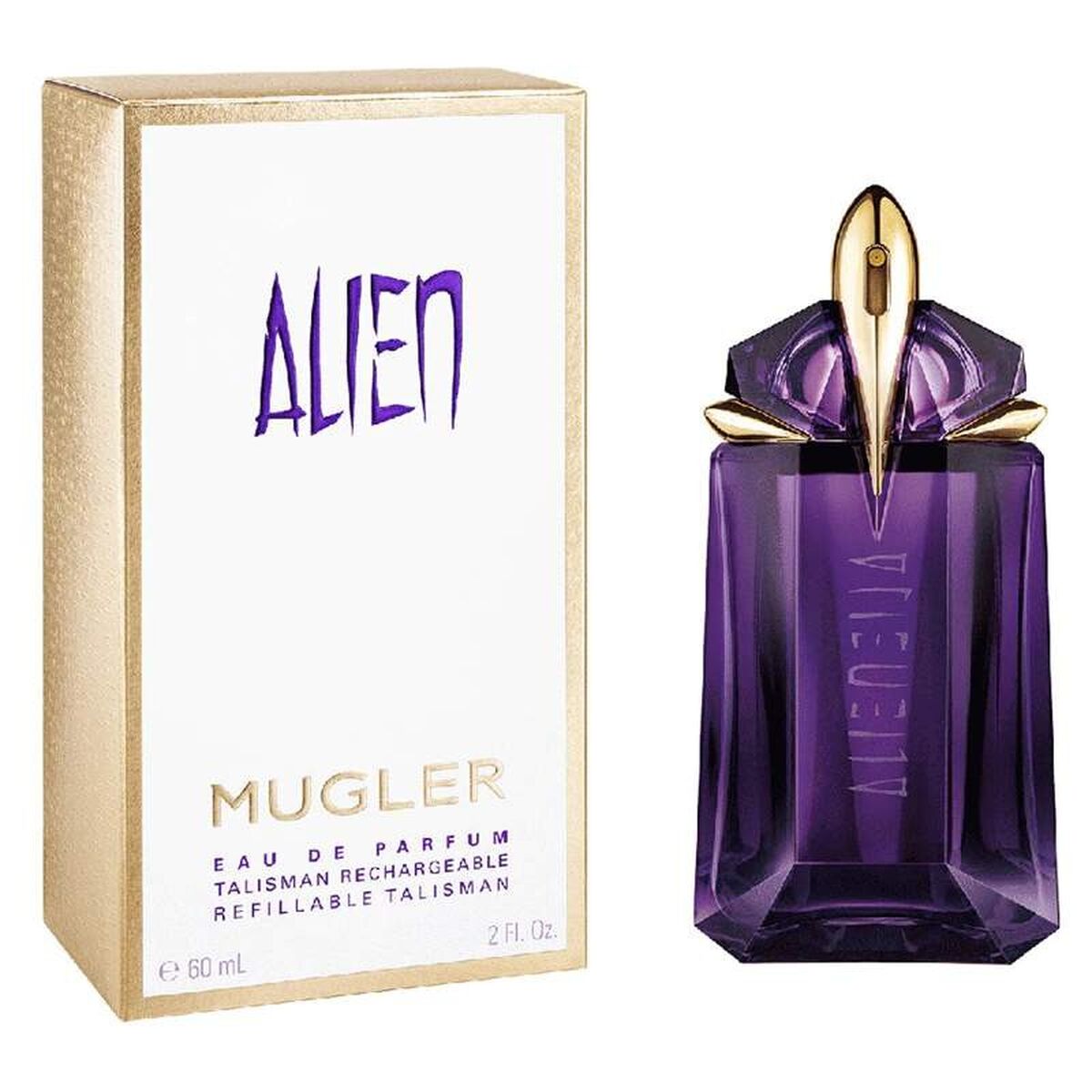 Profumo da donna Mugler Alien EDP 60 ml-0