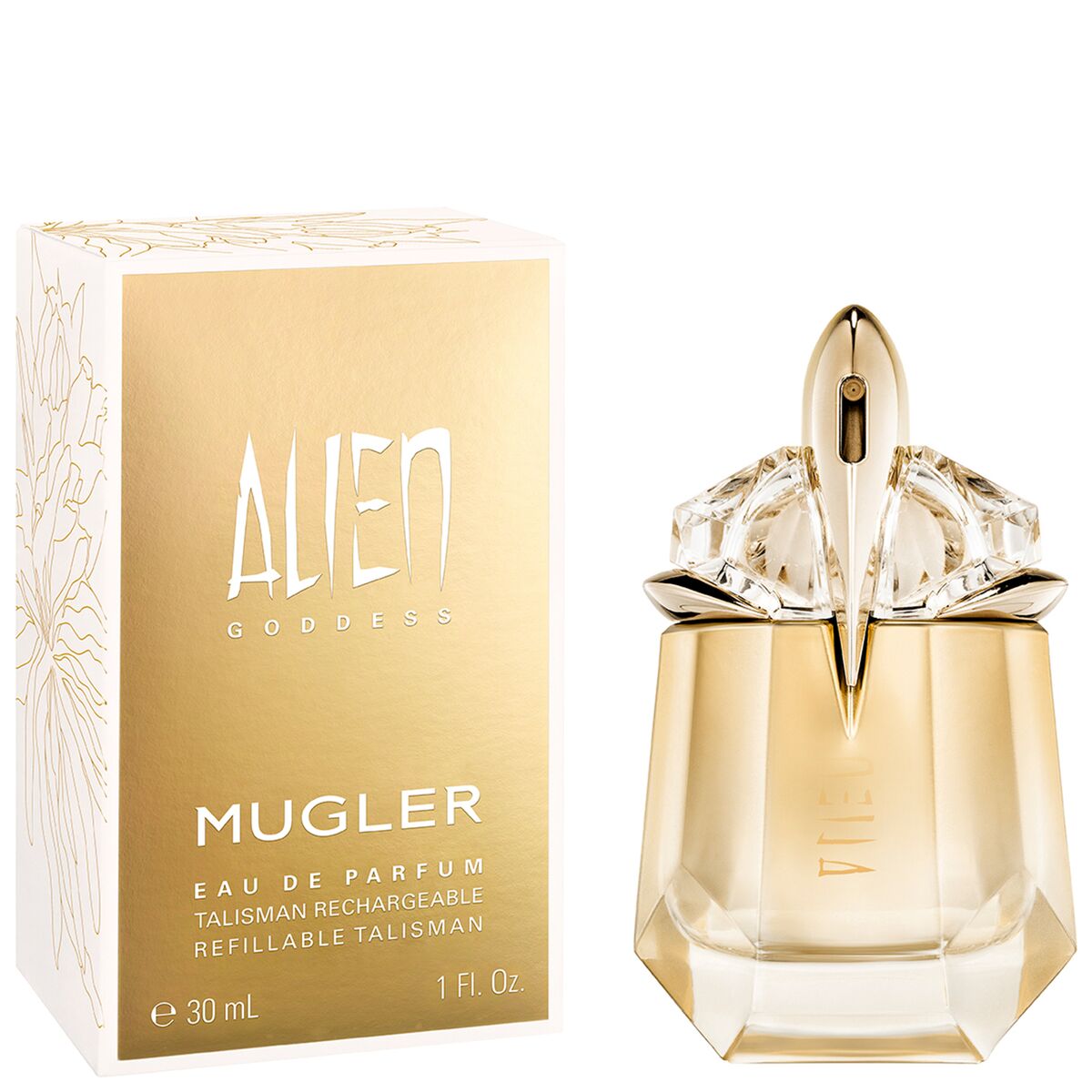 Profumo da donna Mugler Alien Goddess EDP 30 ml-0
