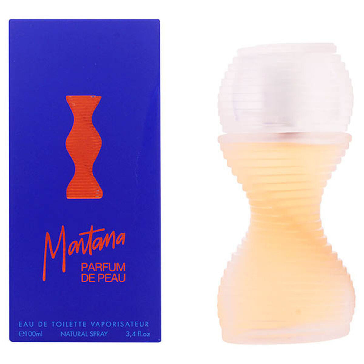 Damenparfüm Montana Peau Montana EDT-0