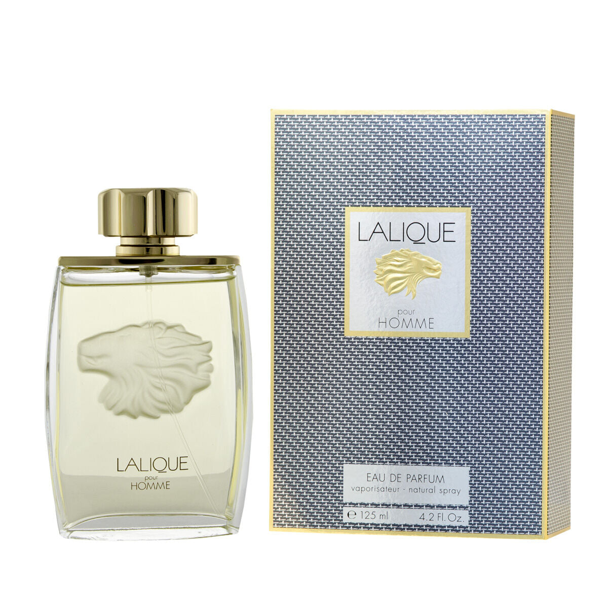 Men's Perfume Lalique EDP Pour Homme (125 ml)-0