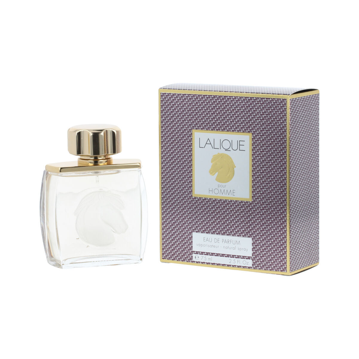 Men's Perfume Lalique EDP Pour Homme Equus (75 ml)-0
