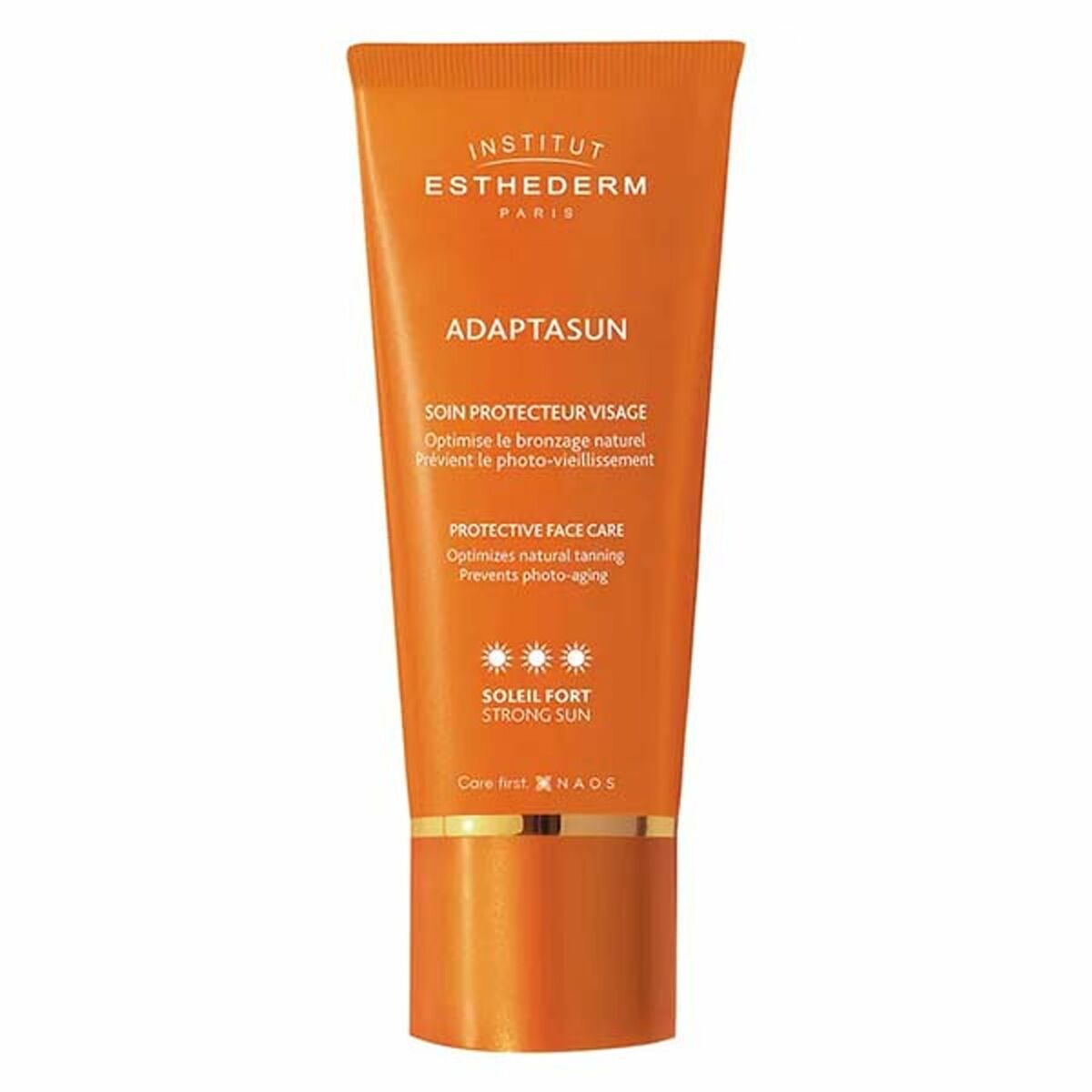 Crème Solaire Visage Institut Esthederm ADAPTASUN 50 ml-0