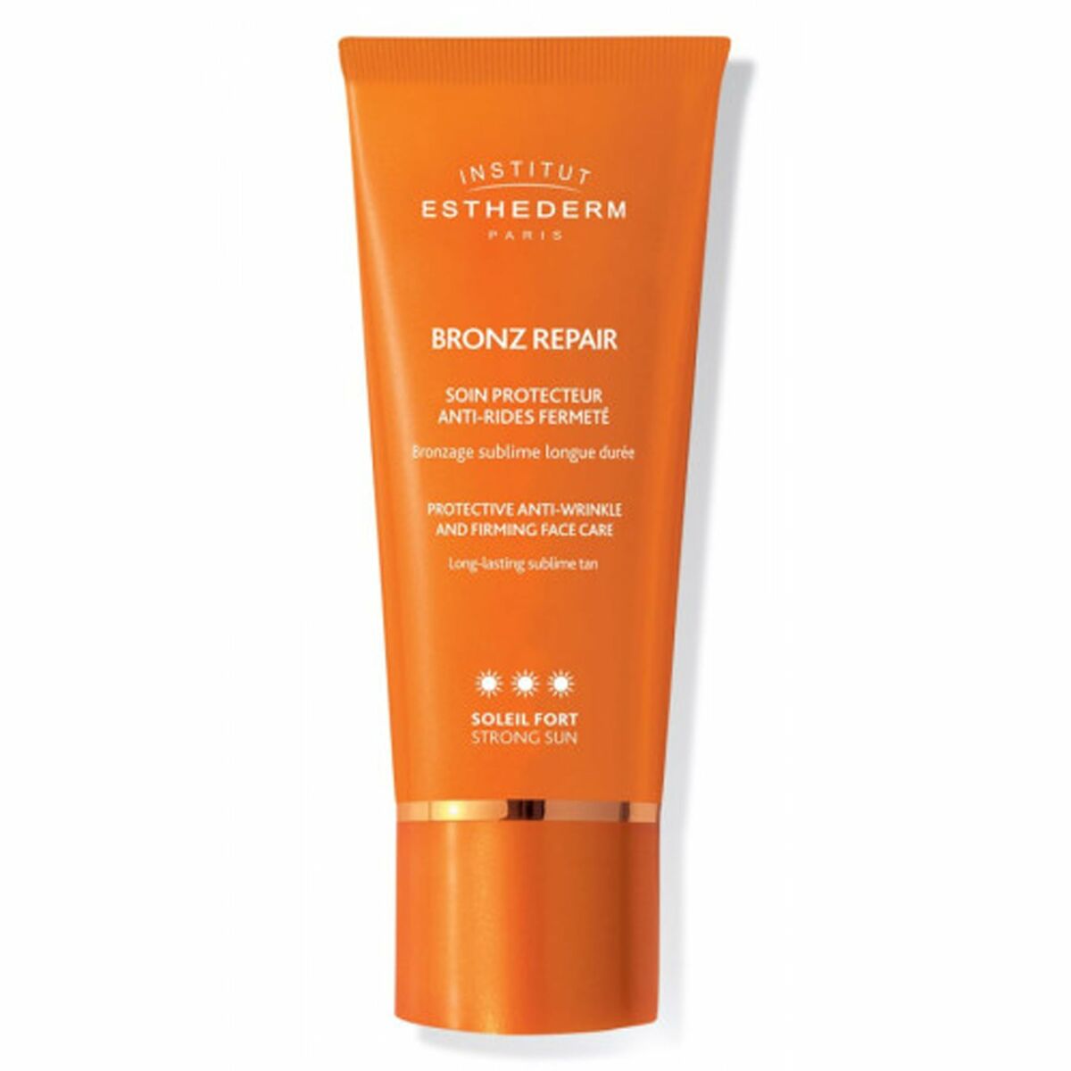 Crème Anti-Rides Institut Esthederm BRONZ REPAIR 50 ml-0