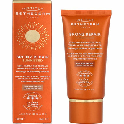 Crème Anti-Rides Institut Esthederm BRONZ REPAIR 50 ml