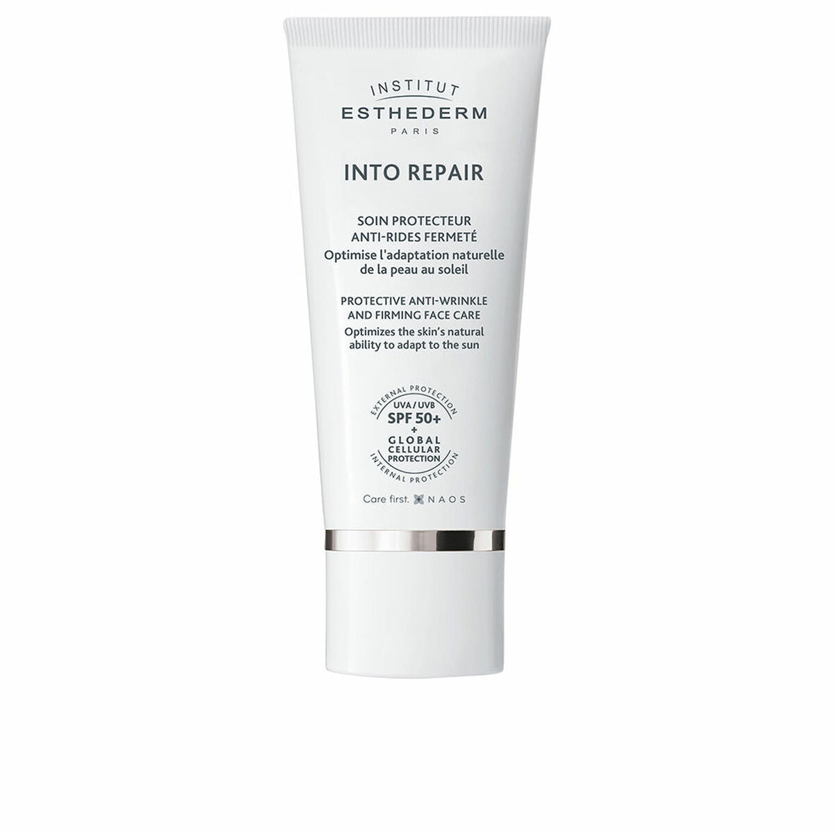Tagescreme Institut Esthederm INTOLÉRANCES SOLAIRES Spf 50 50 ml-0