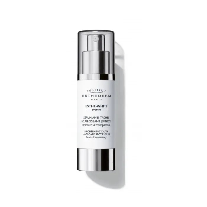 Institut Esthederm Esthe White siero Anti Taches Éclaircissant Jeunesse 30 ml