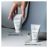 Gesichtsmaske Institut Esthederm Osmoclean 75 ml-5