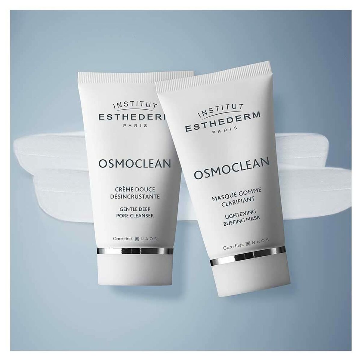 Gesichtsmaske Institut Esthederm Osmoclean 75 ml-3