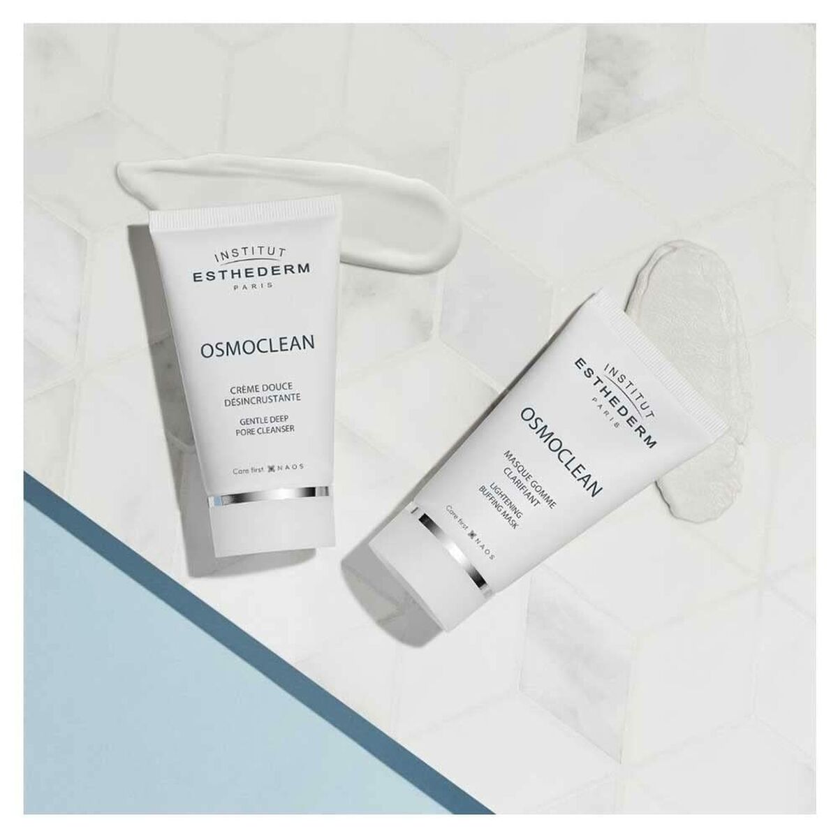 Gesichtsmaske Institut Esthederm Osmoclean 75 ml-2