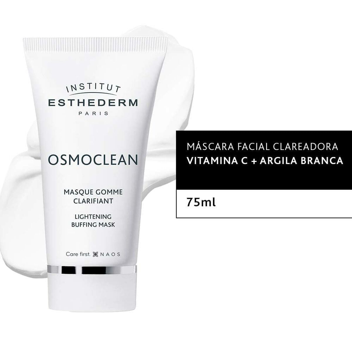 Gesichtsmaske Institut Esthederm Osmoclean 75 ml-1