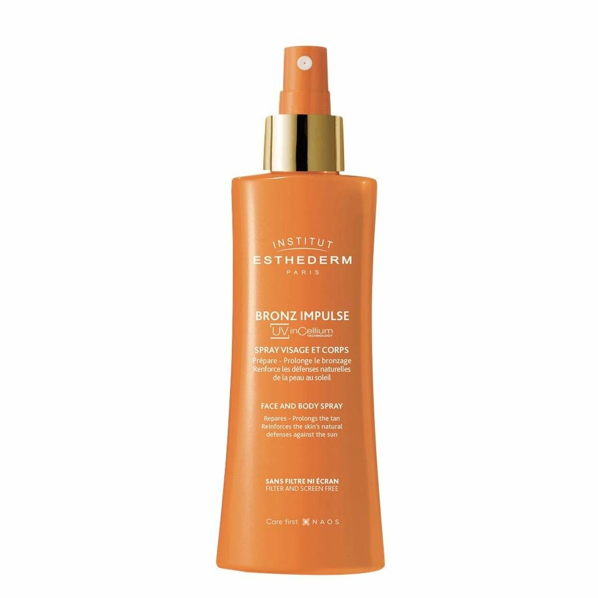 Spray bronzant Institut Esthederm Bronz Impulse 150 ml-0
