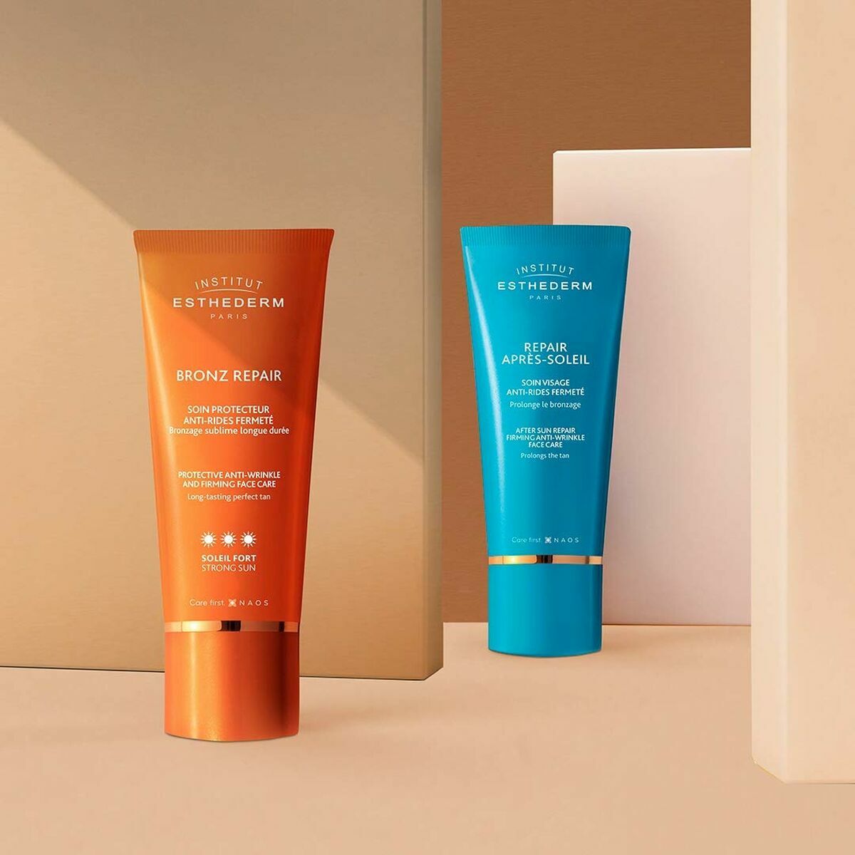 Anti-Wrinkle Cream Institut Esthederm After Sun 50 ml-2