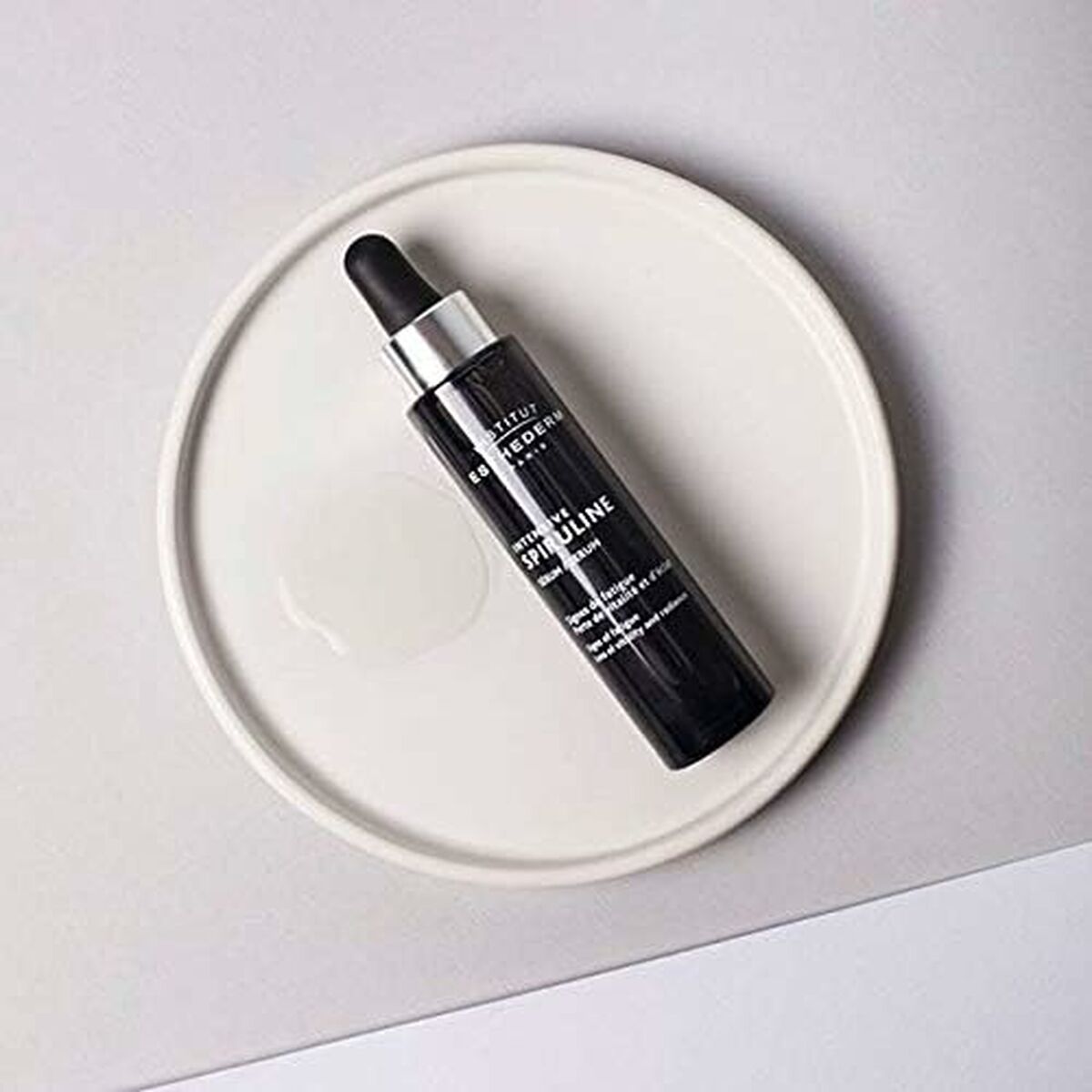 Gesichtsserum Institut Esthederm Intensive Spiruline 30 ml-3