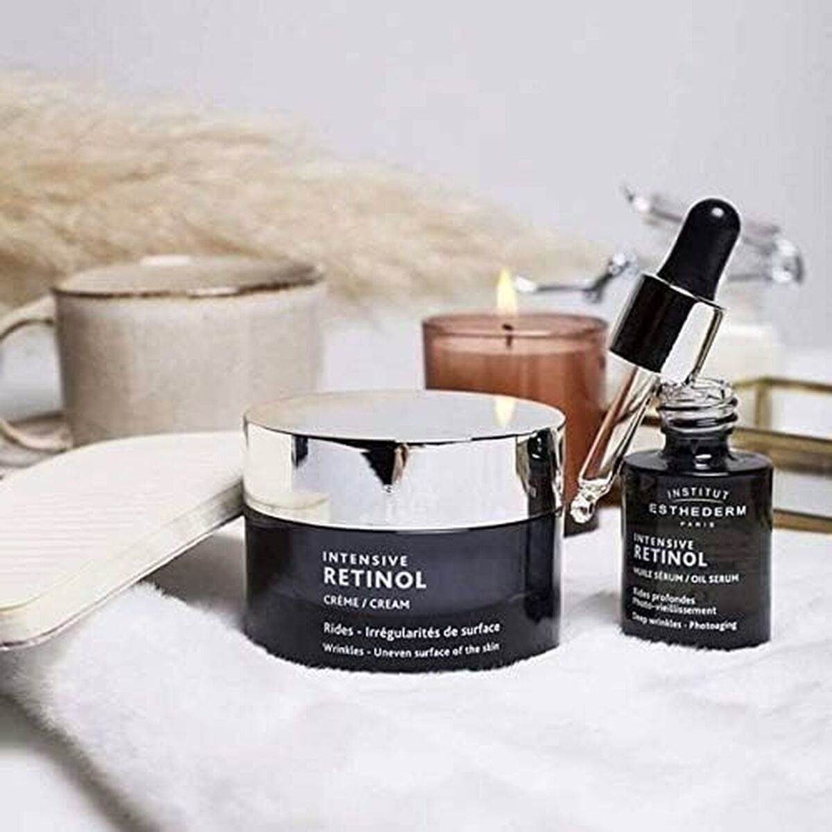 Gesichtscreme Institut Esthederm Intensive Retinol 50 ml-3