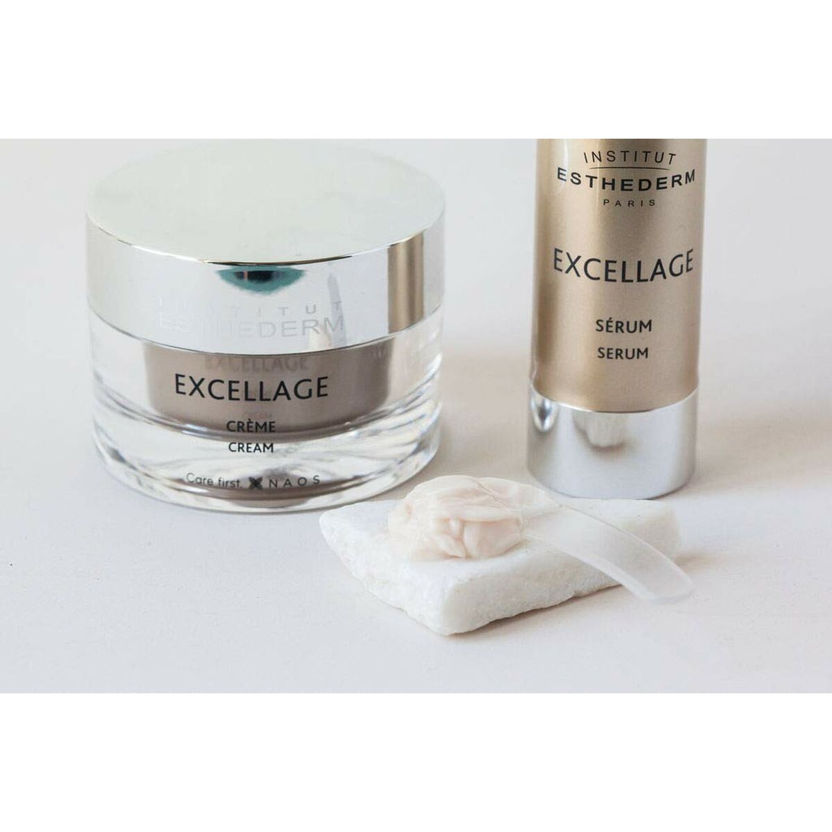 Facial Serum Institut Esthederm Excellage 30 ml-2