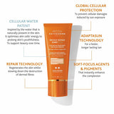 Day Cream Institut Esthederm BRONZ REPAIR 50 ml-3