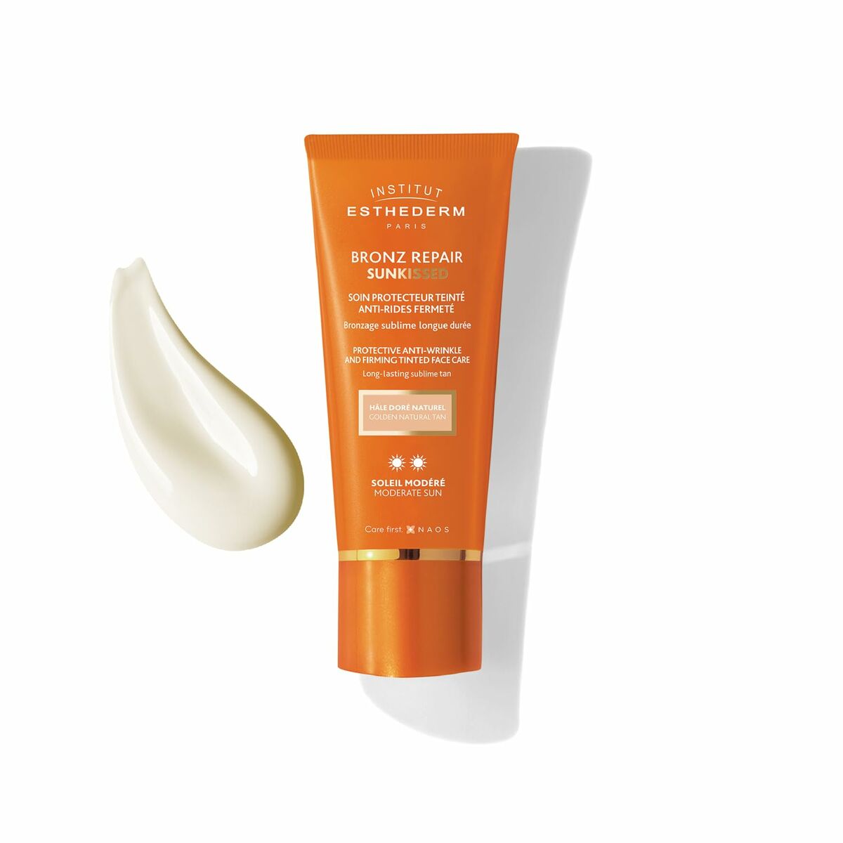Day Cream Institut Esthederm BRONZ REPAIR 50 ml-2