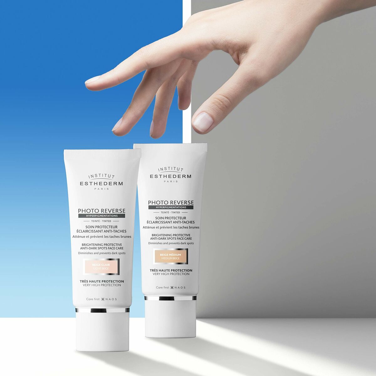 Gesichtssonnencreme Institut Esthederm PHOTO REVERSE 50 ml-5
