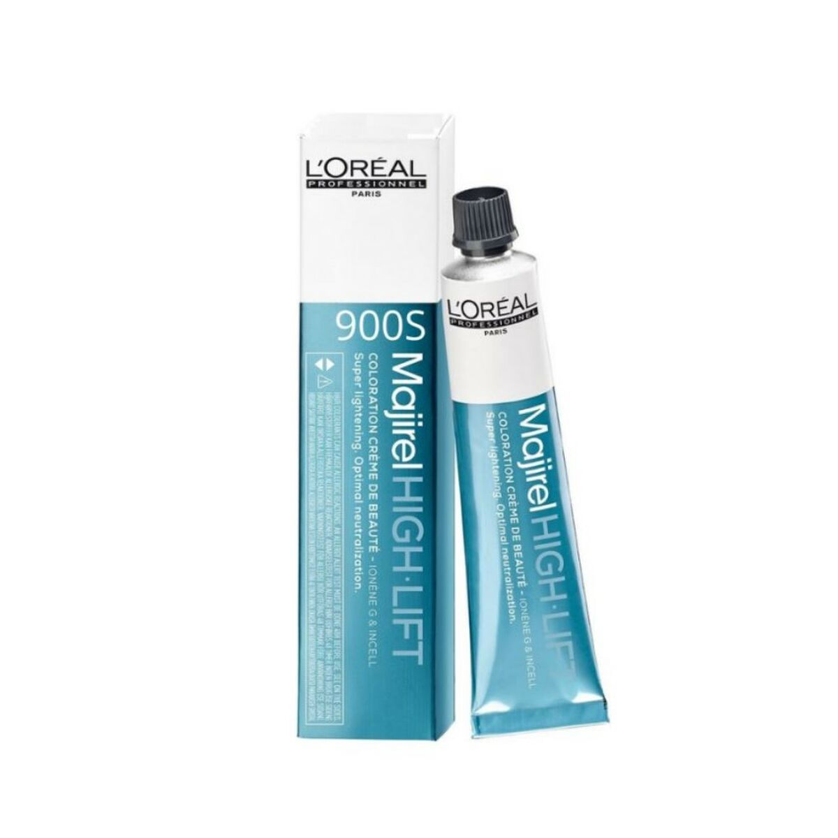 Permanent Colour Creme L'Oreal Professionnel Paris Majirel S 50 ml-0