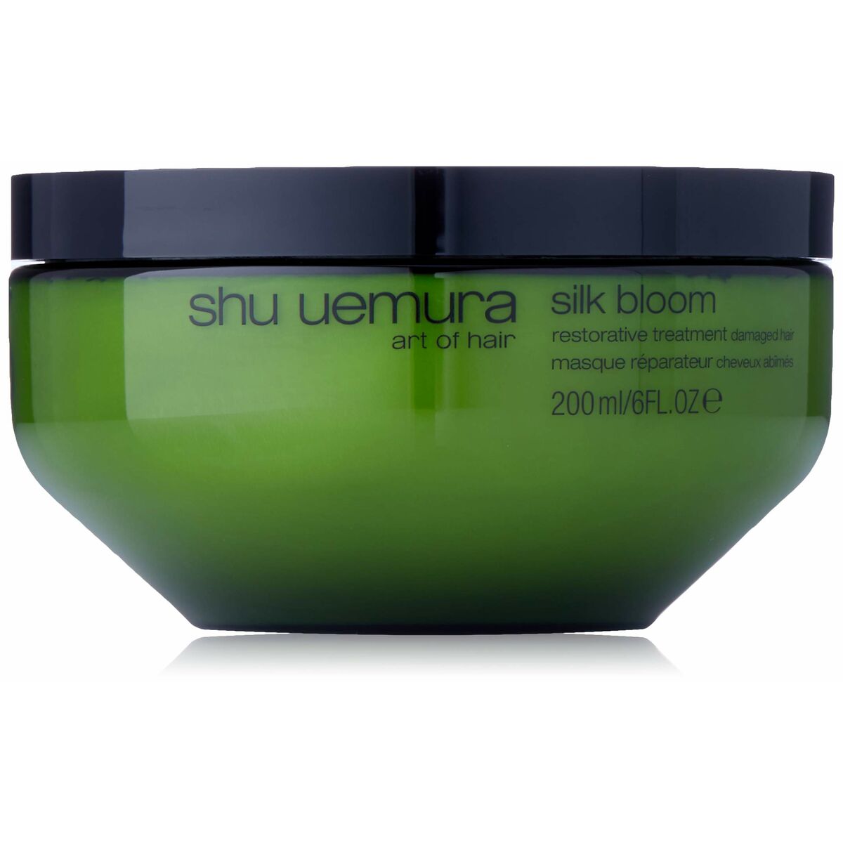 Restorative Hair Mask Shu Uemura Silk Bloom 200 ml-0